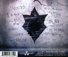 In Flames – I, the Mask (CD)