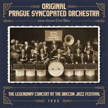 The Legendary Concert At The Brecon Jazz Festival 1995 thumbnail