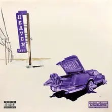 Vinyl Heaven Or Hell (Purple Vinyl)