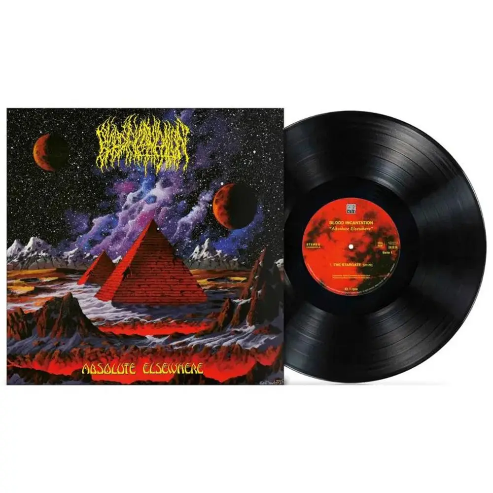 Blood Incantation – Absolute Elsewhere (Vinyl)