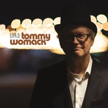 Tommy Womack, Vinyl LIVE A LITTLE