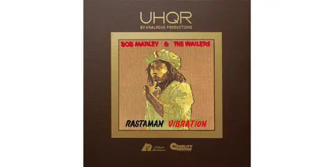 RASTAMAN VIBRATION