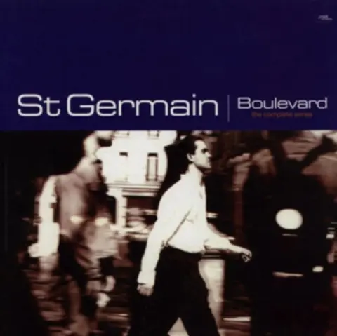 BOULEVARD (THE COMPLETE SERIES)