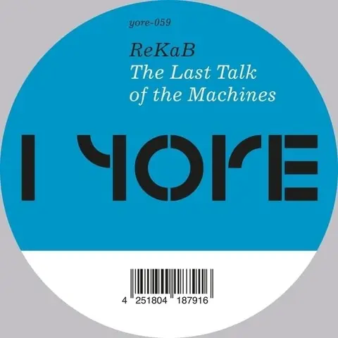 THE LAST TALK OF THE MACHINES