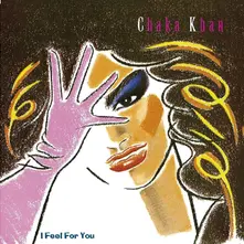 Chaka Khan – I Feel for You (CD)