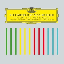 Antonio Vivaldi, CD Antonio Vivaldi, Max Richter, André de Ridder, Daniel Hope, Konzerthaus Kammerorchester Berlin - Recomposed By Max Richter: Vivaldi - The Four Seasons
