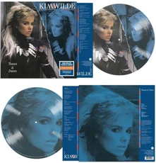 Kim Wilde, Vinyl TEASES & DARES