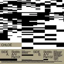 Chloé Thévenin – SLOMO A/V (Vinyl)