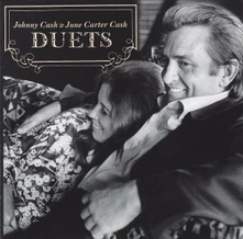 CD Johnny Cash & June Carter Cash - Duets