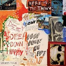 Sports Team, CD DEEP DOWN HAPPY