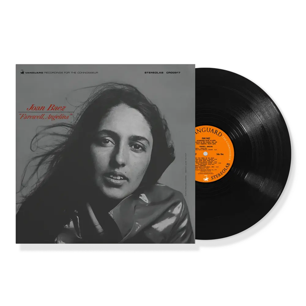 FAREWELL, ANGELINA