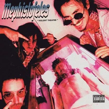 Vinyl VIOLENT THEATRE