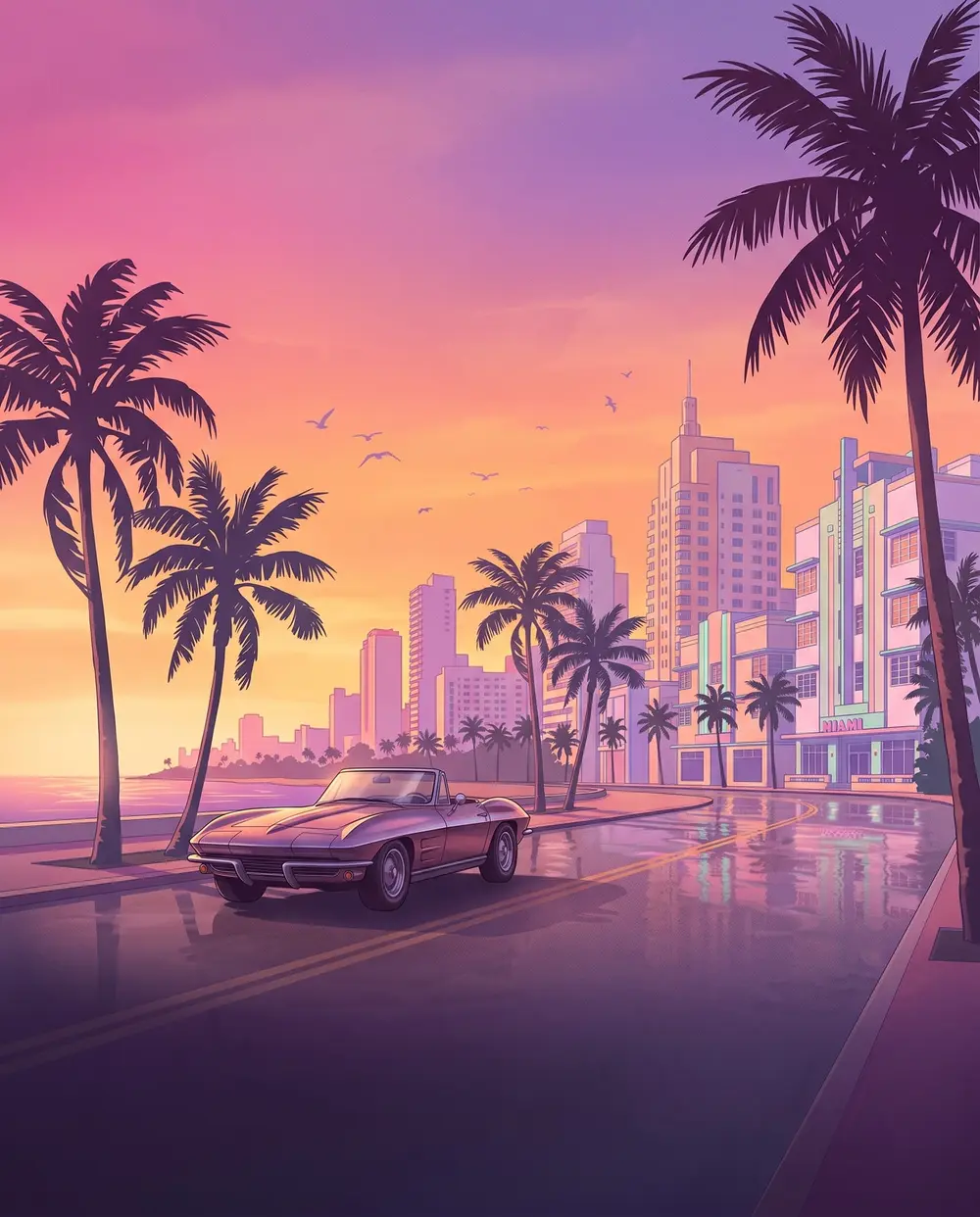 GTA VI má svoj soundtrack