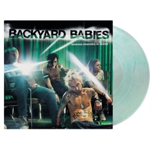 Vinyl Making Enemies is Good