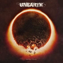 CD Unearth - Extinction(S)