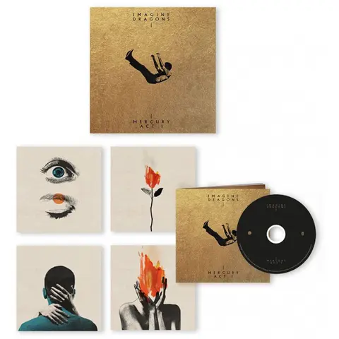 Mercury – Act 1 (Deluxe Edition)