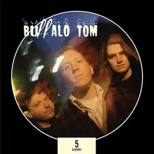 Buffalo Tom – 5 ALBUMS BOX SET (CD)