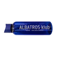 Plastová fľaša albatros klub modrá thumbnail
