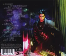 Adam Lambert – For Your Entertainment (CD)