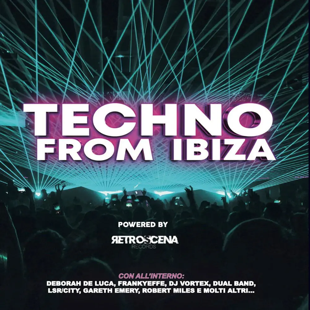TECHNO FROM IBIZA