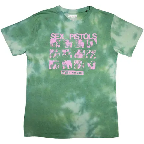Pretty Vacant