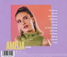Mimi Webb – Amelia (CD)
