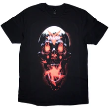 Falling In Reverse, Tričko Beggine Me, Unisex, Čierna