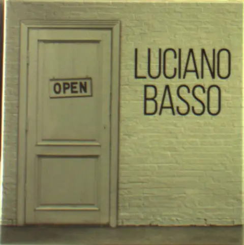 Luciano Basso – CD OPEN