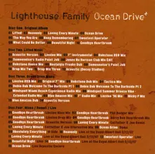 Lighthouse Family – OCEAN DRIVE (CD)
