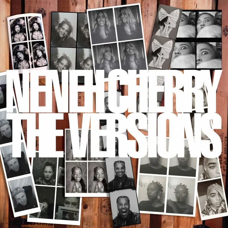 Neneh Cherry – THE VERSIONS (Vinyl)
