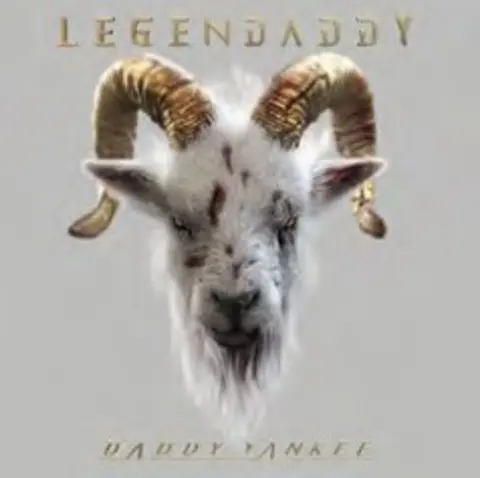 Daddy Yankee – CD LegenDaddy