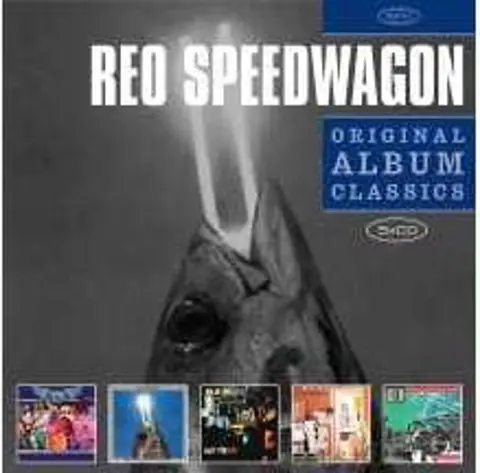 Original Album Classics