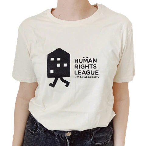 Human Rights League Black icon