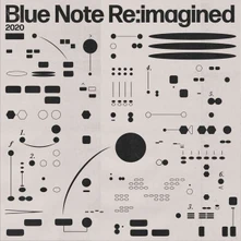 Various Artists, Vinyl BLUE NOTE RE:IMAGINED