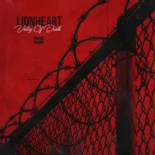 Lionheart – VALLEY OF DEATH (CD)