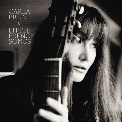 BRUNI CARLA - LITTLE FRENCH SONGS