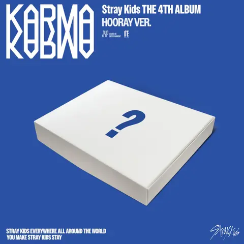 KARMA HOORAY VER.