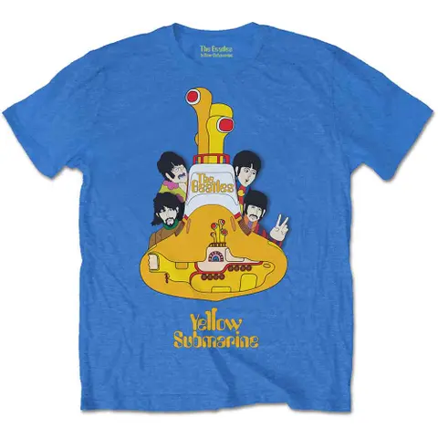 Yellow Submarine Sub Sub