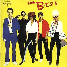 CD B 52'S