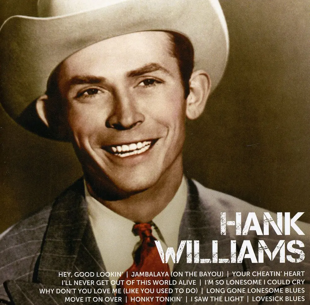 Williams, Hank - Icon