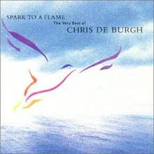 Chris de Burgh, CD SPARK TO A FLAME