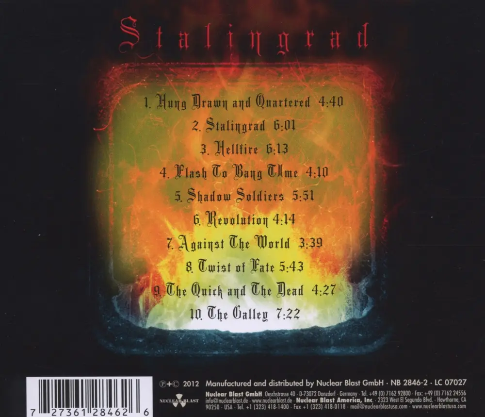 STALINGRAD