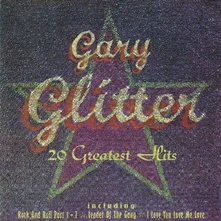 Gary Glitter, CD 20 GREATEST HITS