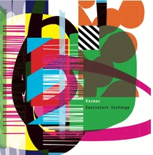 Kormac, Vinyl EQUIVALENT EXCHANGE