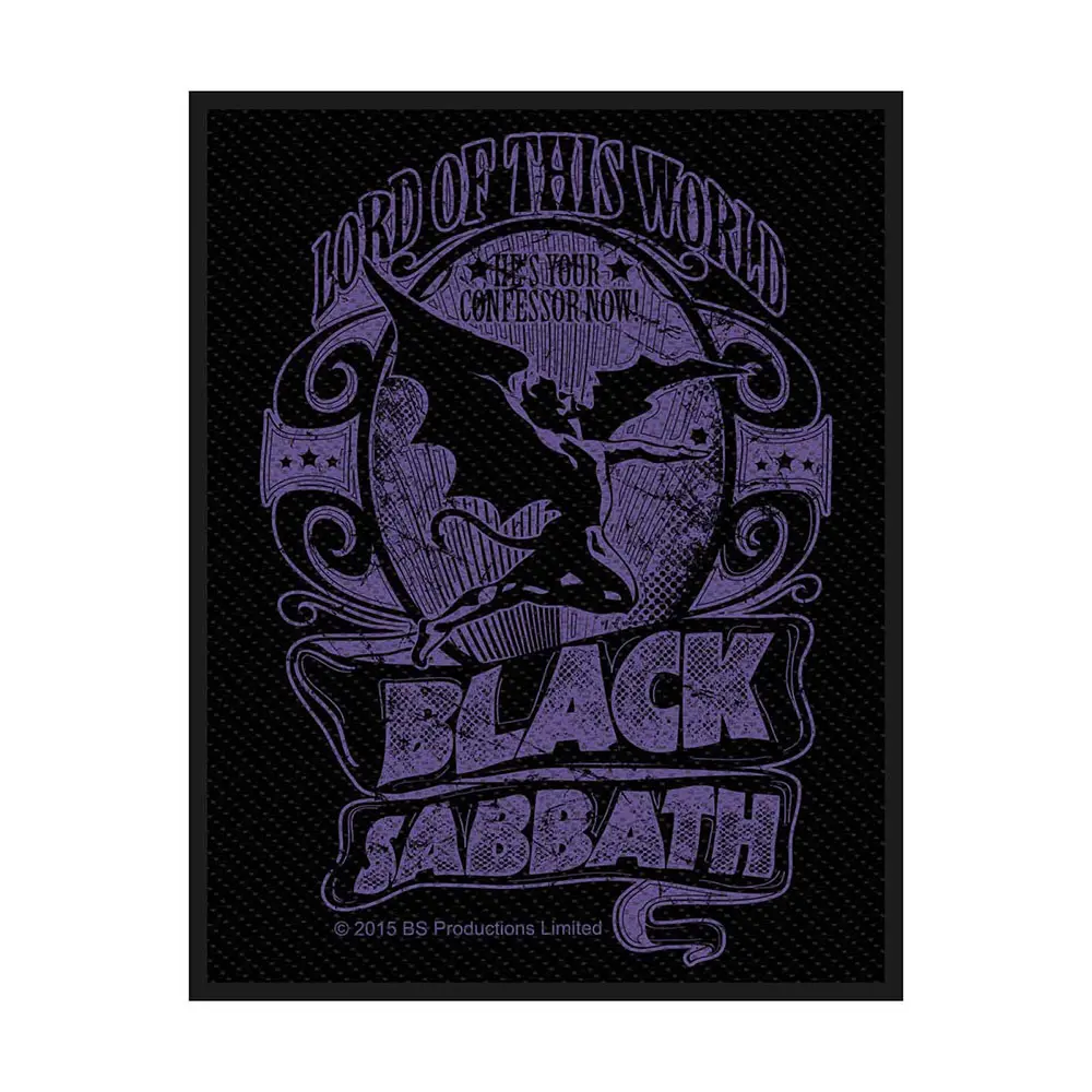 Lord Of This World
