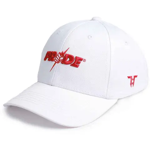 UFC Pride Centre Red Logo