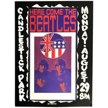 Sticker: Candlestick Poster thumbnail