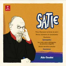Vinyl ERIC SATIE (LP)