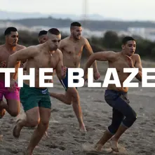 Blaze – TERRITORY (Vinyl)