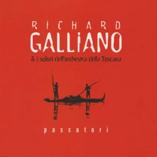 Richard Galliano, CD PASSATORI
